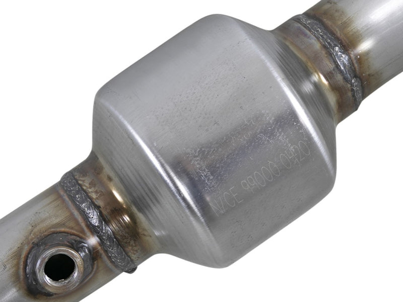 aFe POWER Direct Fit Passenger Side Catalytic Converter Nissan 350Z 03-06 V6-3.5L - 47-46106