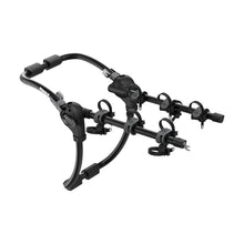 Load image into Gallery viewer, Thule Gateway Pro 3 Hanging-Style Trunk Bike Rack w/Anti-Sway Cages (Up to 3 Bikes) - Black - 900700