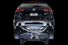 Load image into Gallery viewer, AWE Tuning VW MK7 Golf Alltrack/Sportwagen 4Motion Track Edition Exhaust - Polished Silver Tips - 3020-32044
