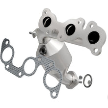 Load image into Gallery viewer, MagnaFlow Direct Fit Catalytic Converter 04-06 Lexus RX330 3.3L P/S - 50275