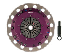 Load image into Gallery viewer, Exedy 1996-2016 Ford Mustang V8 Hyper Twin Cerametallic Clutch Sprung Center Disc Push Type 8-Bolt - ET03SD
