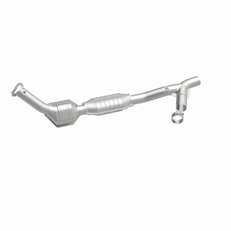 MagnaFlow Direct Fit Catalytic Converter 97-98 Ford Trucks 5.4L - 447130