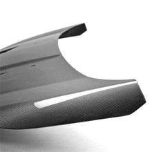 Load image into Gallery viewer, Seibon 14+ Ford Fiesta TM Style Carbon Fiber Hood - HD14FDFI-TM