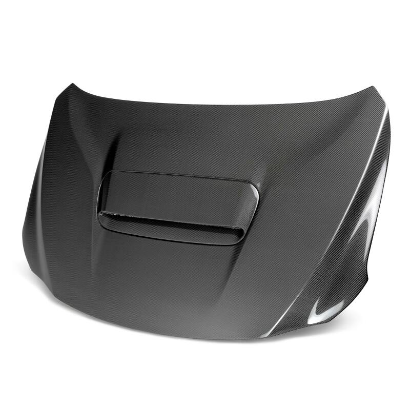Seibon 2022 Subaru WRX OEM-Style Carbon Fiber Hood - HD22SBIMP-OE