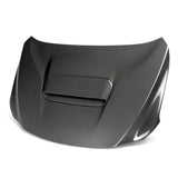 Seibon 2022 Subaru WRX OEM-Style Carbon Fiber Hood - HD22SBIMP-OE
