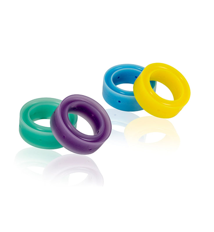 Eibach Spring Rubber - Durometer 90 - Blue - SR.250.0090
