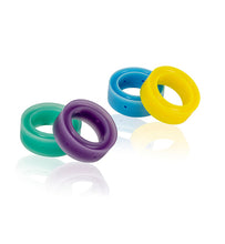 Load image into Gallery viewer, Eibach Spring Rubber - Durometer 90 - Blue - SR.250.0090