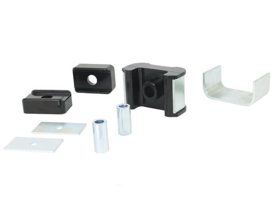 Whiteline 1968-1974 Chevrolet K10 Pickup Transmission - Mount Bushings - W93470