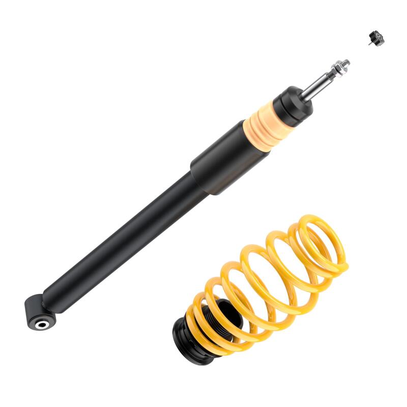 ST XA Coilover Kit 97-05 Volkswagen Golf MKIV - 18210005
