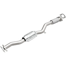 Load image into Gallery viewer, MagnaFlow Direct Fit Catalytic Converter 85 Maxima 3.0L Front CA - 337768