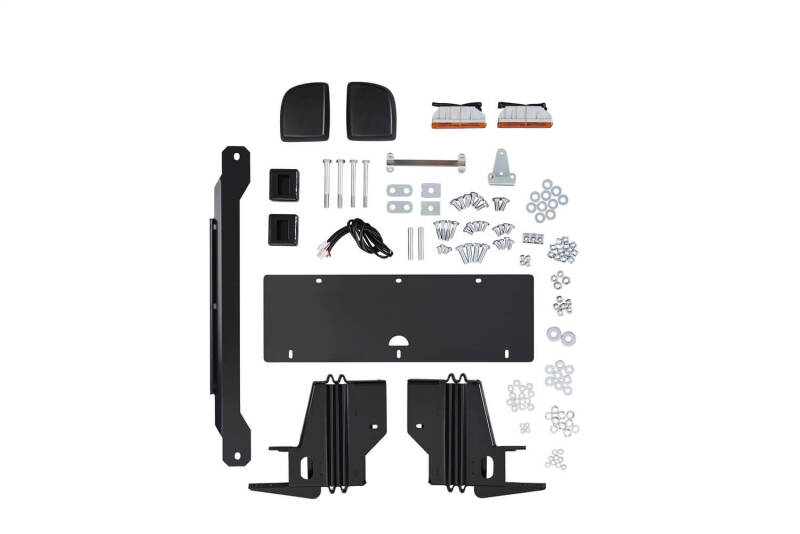 ARB Winchbar Textured Tacoma 95-04 8-9.5 (Fit Kit NOT Included) - 3423040