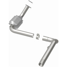 Load image into Gallery viewer, MagnaFlow Direct Fit Catalytic Converter 02-05 Escalade 6.0L Driver Side - 51878