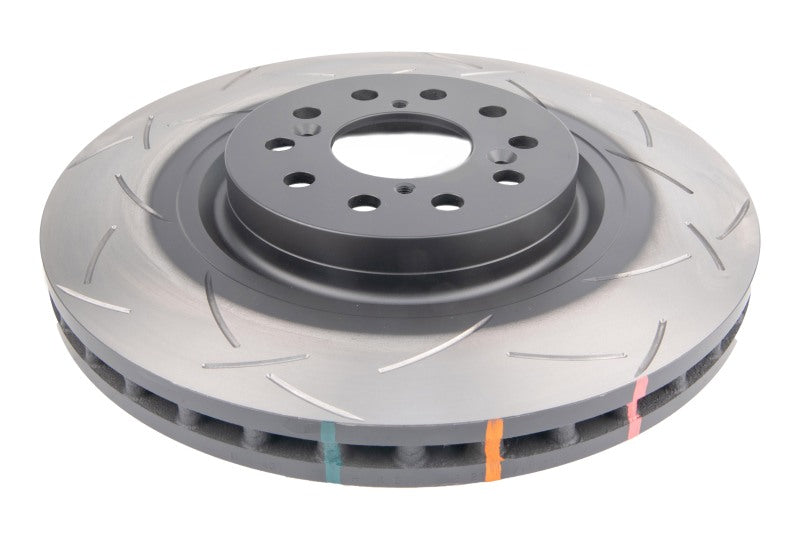 DBA 2017+ Honda Civic Type R FK8 Front Slotted 4000 Series Rotor - DBA43700S