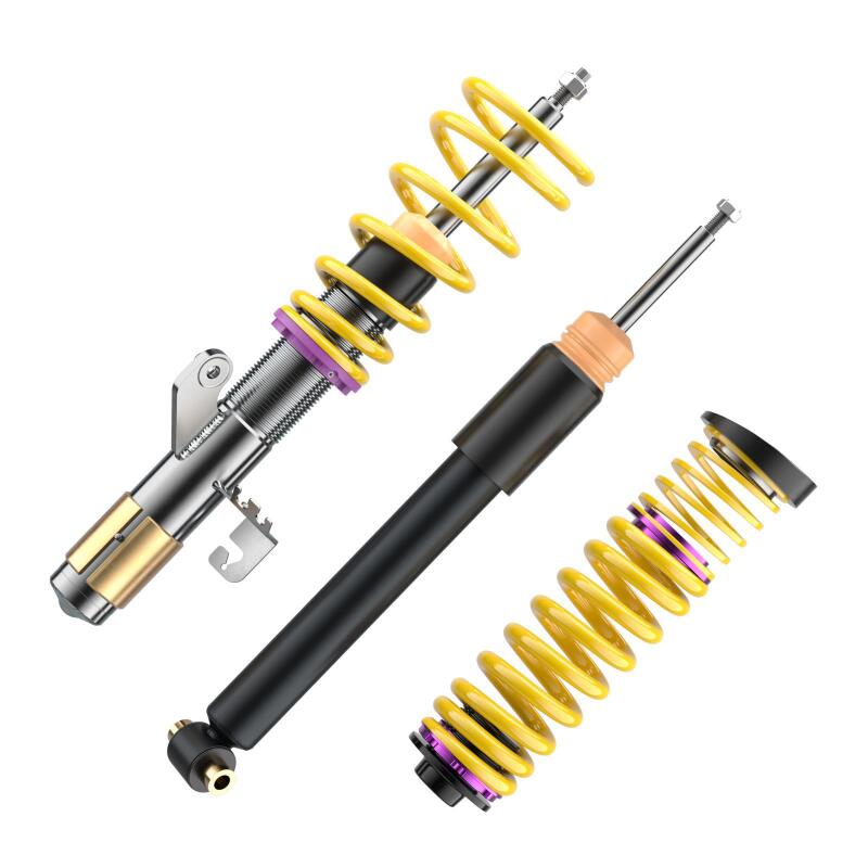 KW Coilover Kit V1 BMW 4-Series - 102200AC