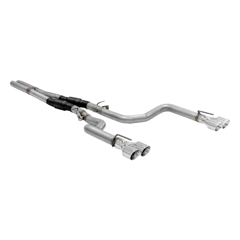 Flowmaster 15-23 Charger SRT392/HELLCAT Outlaw SS Cat-Back Exhaust System - 817760
