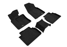 Load image into Gallery viewer, 3D MAXpider 18-24 Toyota Camry Fwd Elegant Black R1 R2