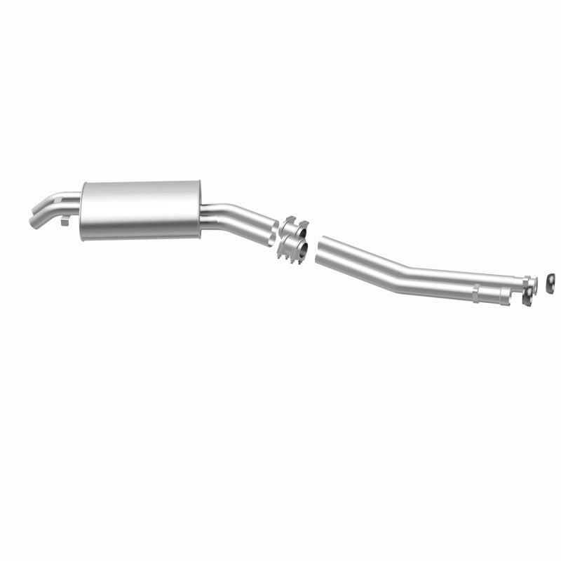 MagnaFlow BRE Exhaust Kit 86-89 Mercedes 560SL 5.6L - 106-0255