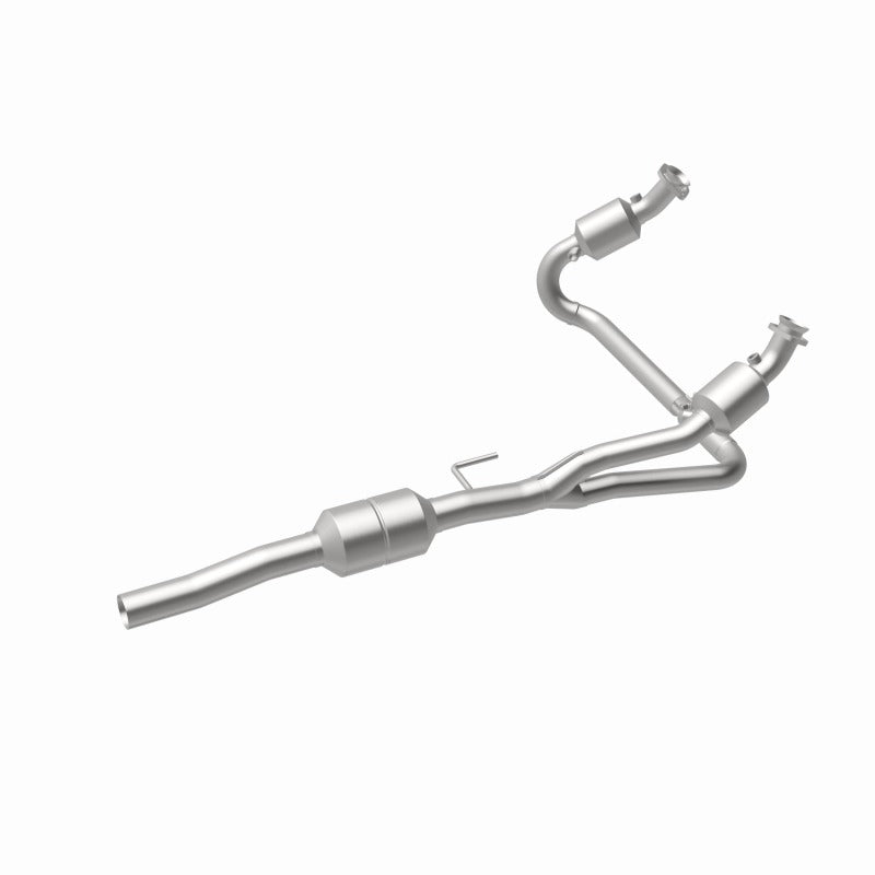 MagnaFlow Direct Fit Catalytic Converter 02-03 Dodge Durango - 458048