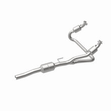 Load image into Gallery viewer, MagnaFlow Direct Fit Catalytic Converter 02-03 Dodge Durango - 458048