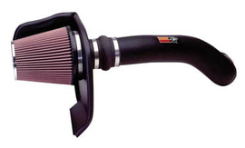 K&N 01-04 Chevy Silverado HD V8-6.0L Performance Intake Kit - 57-3031-1