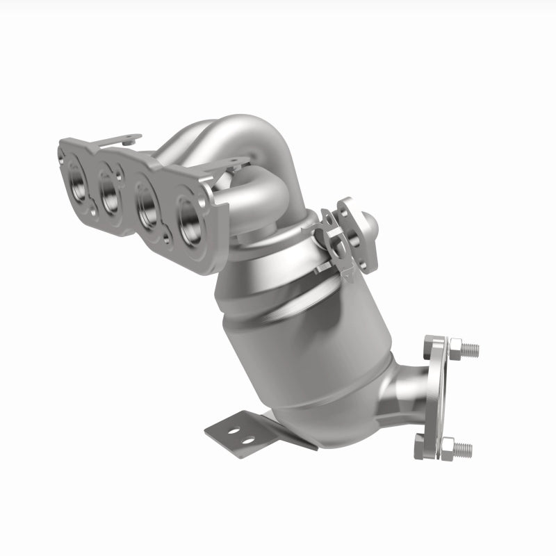MagnaFlow 17-22 Hyundai Ioniq OEM Grade Federal / EPA Compliant Direct Fit Converter - 22-231