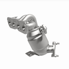 Load image into Gallery viewer, MagnaFlow 17-22 Hyundai Ioniq OEM Grade Federal / EPA Compliant Direct Fit Converter - 22-231