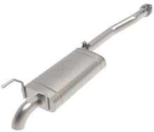 Load image into Gallery viewer, aFe ROCK BASHER 2.5in 409 SS Cat-Back Exhaust - 99-04 Toyota Tacoma L4-2.4L / V6-3.4L - 49-46049