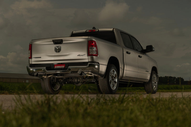 Flowmaster 19-24 RAM 1500 5.7L Signature Series Cat-Back Exhaust System - 737889