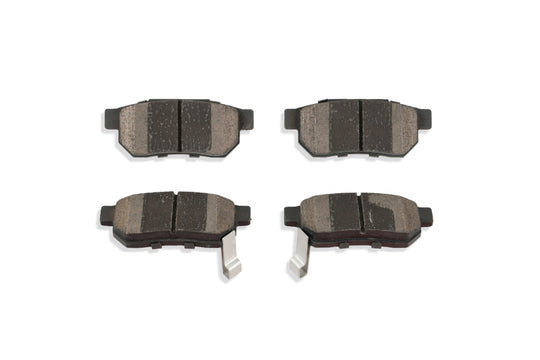DBA 92-00 Honda Civic Si Street Series Rear Brake Pads - DB1163SS