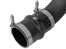 Load image into Gallery viewer, aFe Bladerunner 3in. Intercooler Tube Hot Side 03-07 Ford Diesel Trucks V8-6.0L (td) - 46-20108-B