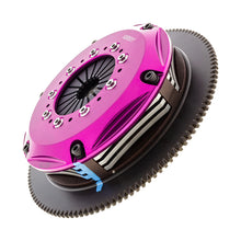 Load image into Gallery viewer, Exedy 1990-1996 Nissan 300ZX Turbo V6 Hyper Triple Cerametallic Clutch Rigid Disc Push Type Cover - NM063SR