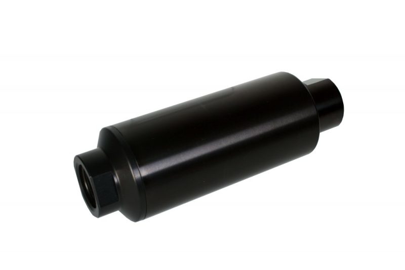 Aeromotive Pro-Series In-Line Fuel Filter - ORB-12 - 10 Micron Microglass Element - 12339