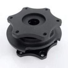 Load image into Gallery viewer, NRG Quick Release SFI SPEC 42.1 - Matte Black Body / Matte Black Ring - SRK-R200BK-MB