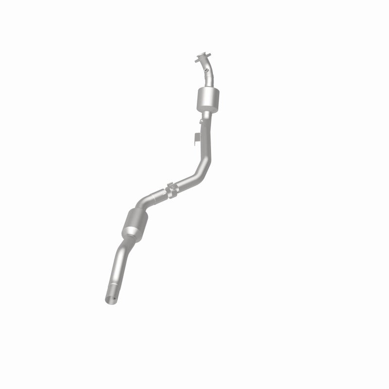 MagnaFlow Direct Fit Catalytic Converter 06-09 Mercedes-Benz E350 3.5L 4matic Passenger Side - 51645