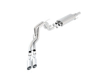 Load image into Gallery viewer, Borla 10-14 Ford F-150 SVT Raptor 6.2L-8cyl SS Catback Exhaust - 140383