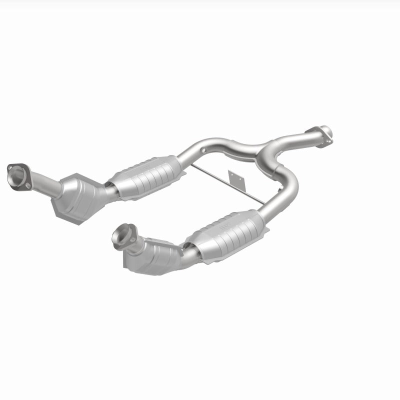 MagnaFlow Direct Fit Catalytic Converter 94-95 Ford Mustang 3.8L Tier 1 (California) - 441108
