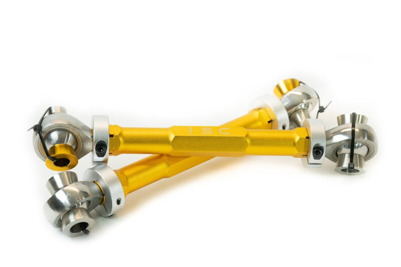 ISC Suspension 2022+ Ford Maverick Rear Toe Arms - F031TA