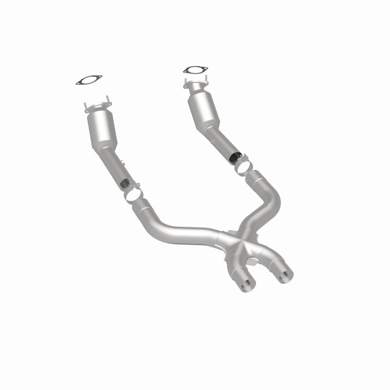 MagnaFlow Direct Fit Catalytic Converter California Grade 2011 Ford Mustang 5.0L - 5461976