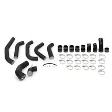 Load image into Gallery viewer, Mishimoto 15-16 Ford F-150 3.5L EcoBoost I/C Pipe Kit - Wrinkle Black - MMICP-F35T-15KWBK