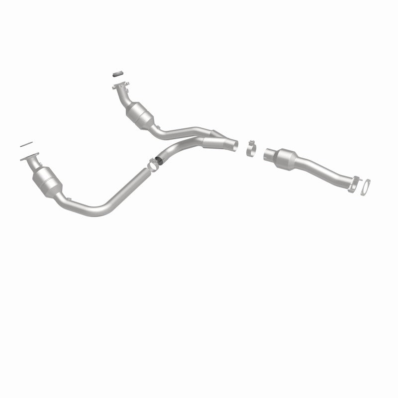 MagnaFlow Direct Fit Catalytic Converter 2011-2014 Express 1500 4.3L Underbody - 52134