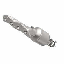 Load image into Gallery viewer, MagnaFlow Direct Fit Catalytic Converter 03-04 Honda Civic 1.3L (CA Emissions) - 452315