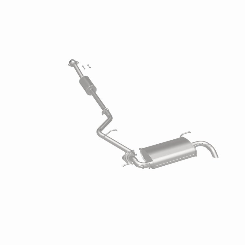 MagnaFlow BRE Exhaust Kit 13-16 SUBARU XV CROSSTREK CROSSTREK 2.0L - 106-0802