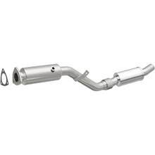 Load image into Gallery viewer, MagnaFlow 06-09 Audi A4 Quattro 3.2L Direct Fit Converter - 5461119