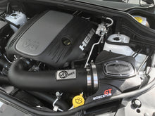 Load image into Gallery viewer, aFe POWER Momentum GT Pro DRY S Cold Air Intake System 11-17 Jeep Grand Cherokee (WK2) V8 5.7L HEMI - 51-76205-1