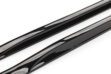 Load image into Gallery viewer, APR 22-24 Volkswagen GTI (MK8) Carbon Fiber Side Skirts - MS100240