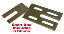 Load image into Gallery viewer, SPC Performance MBZ SHIMS 4X6.5X0.5 deg.(6) - 10704