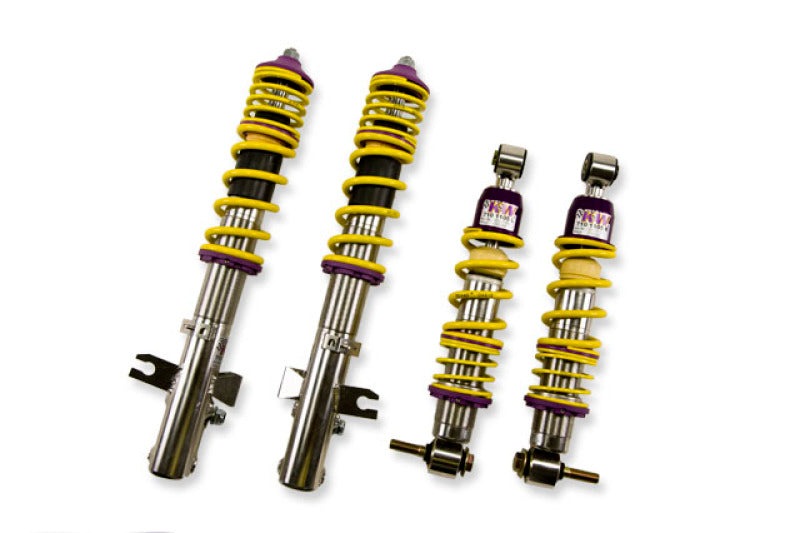 KW Coilover Kit V3 Porsche 968 (968) Coupe + Convertible - 35271009