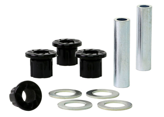 Whiteline 2006 Toyota Tacoma Base Steering Rack Bushing Kit - W13400