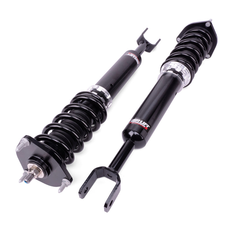 Air Lift Performance 02-06 Infiniti G35 / 03-08 Nissan 350z Coilover Kit - 79013