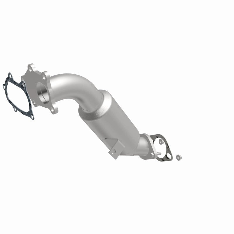 MagnaFlow Direct Fit Catalytic Converter 08-09 Subaru STi front OEM - 49160